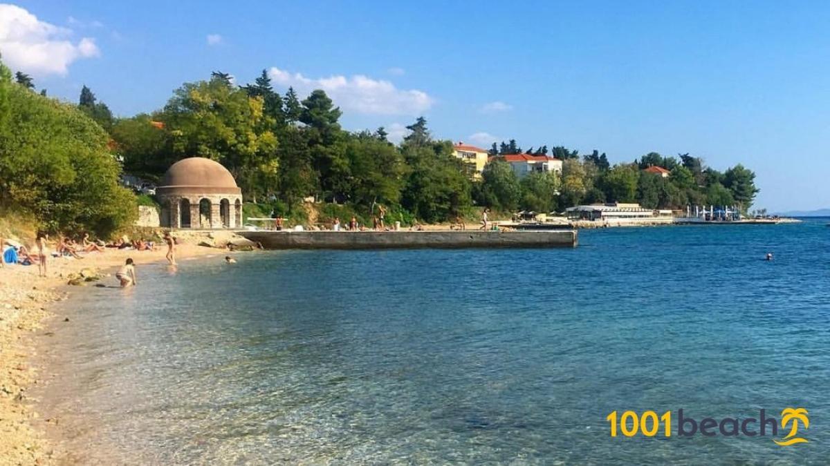 Apartmani Sunset Zadar Eksteriør billede