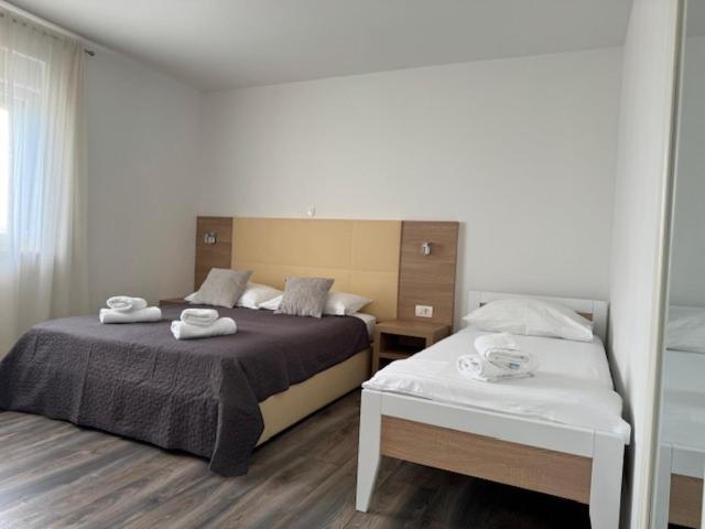 Apartmani Sunset Zadar Eksteriør billede