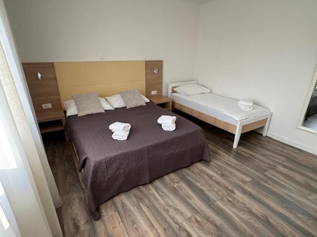 Apartmani Sunset Zadar Eksteriør billede