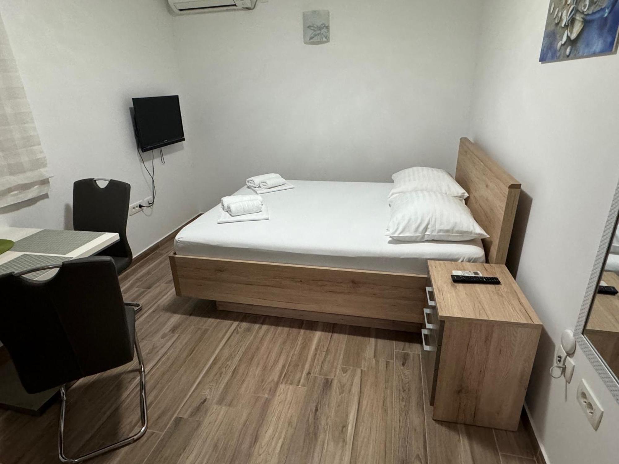 Apartmani Sunset Zadar Eksteriør billede