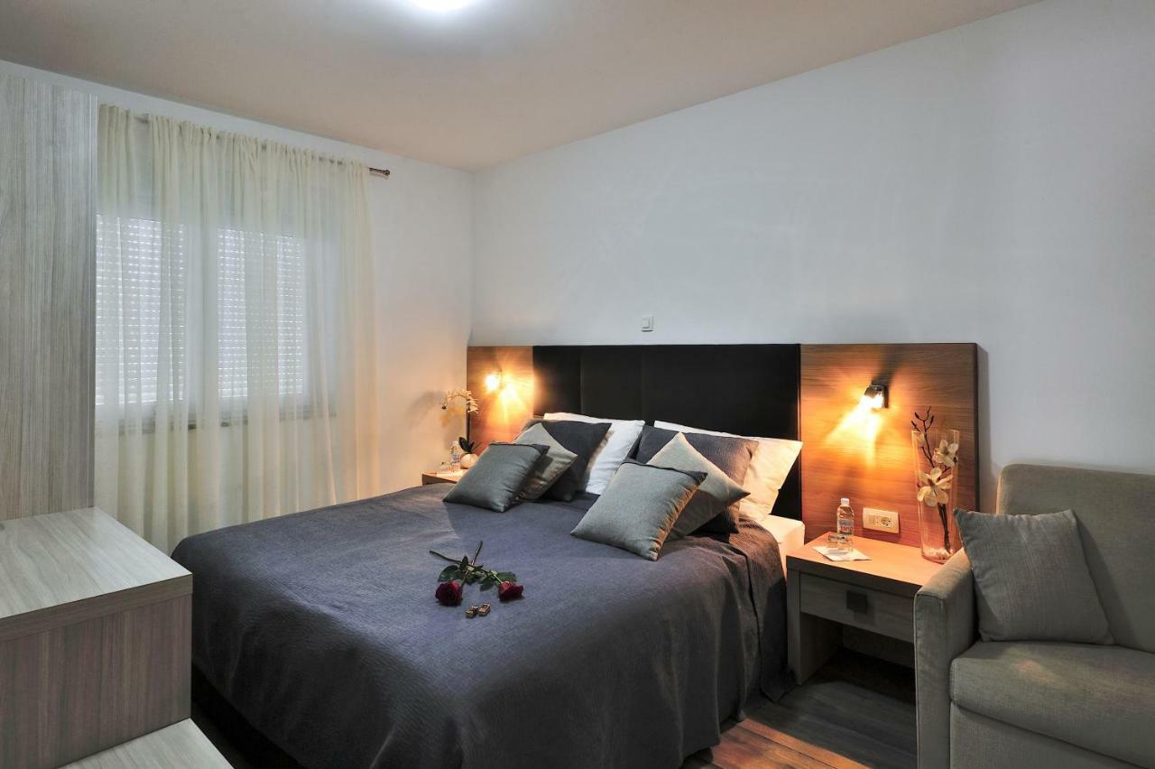 Apartmani Sunset Zadar Eksteriør billede