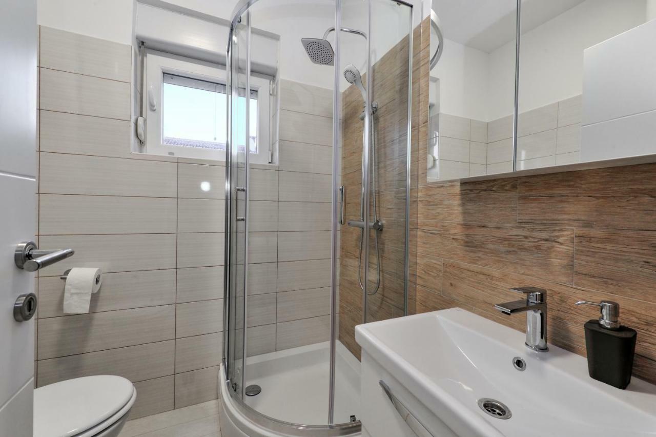 Apartmani Sunset Zadar Eksteriør billede