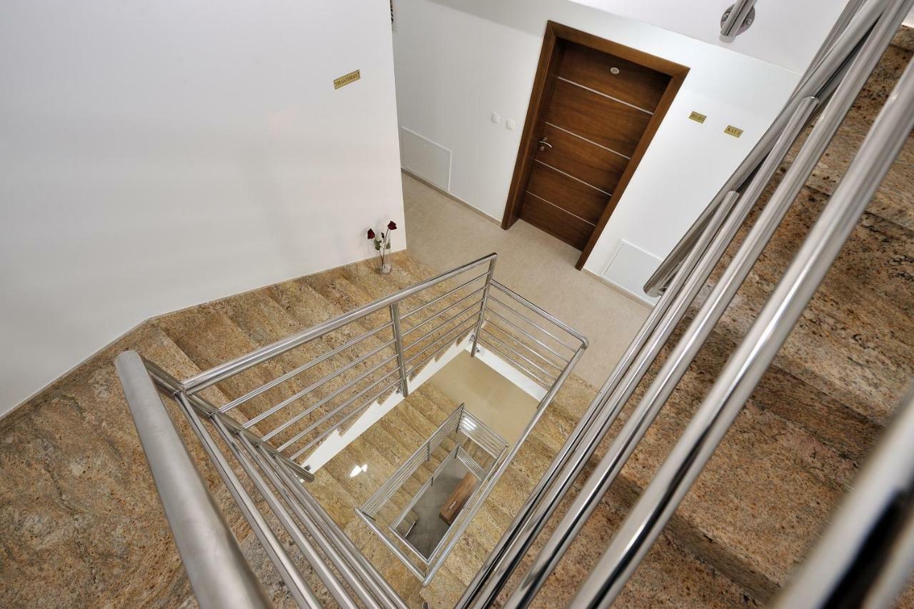 Apartmani Sunset Zadar Eksteriør billede