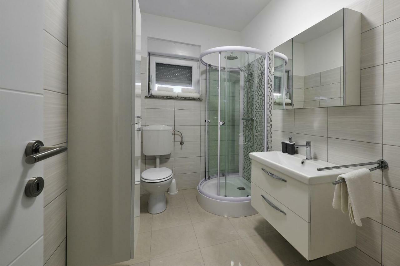 Apartmani Sunset Zadar Eksteriør billede