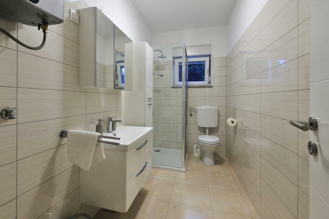 Apartmani Sunset Zadar Eksteriør billede
