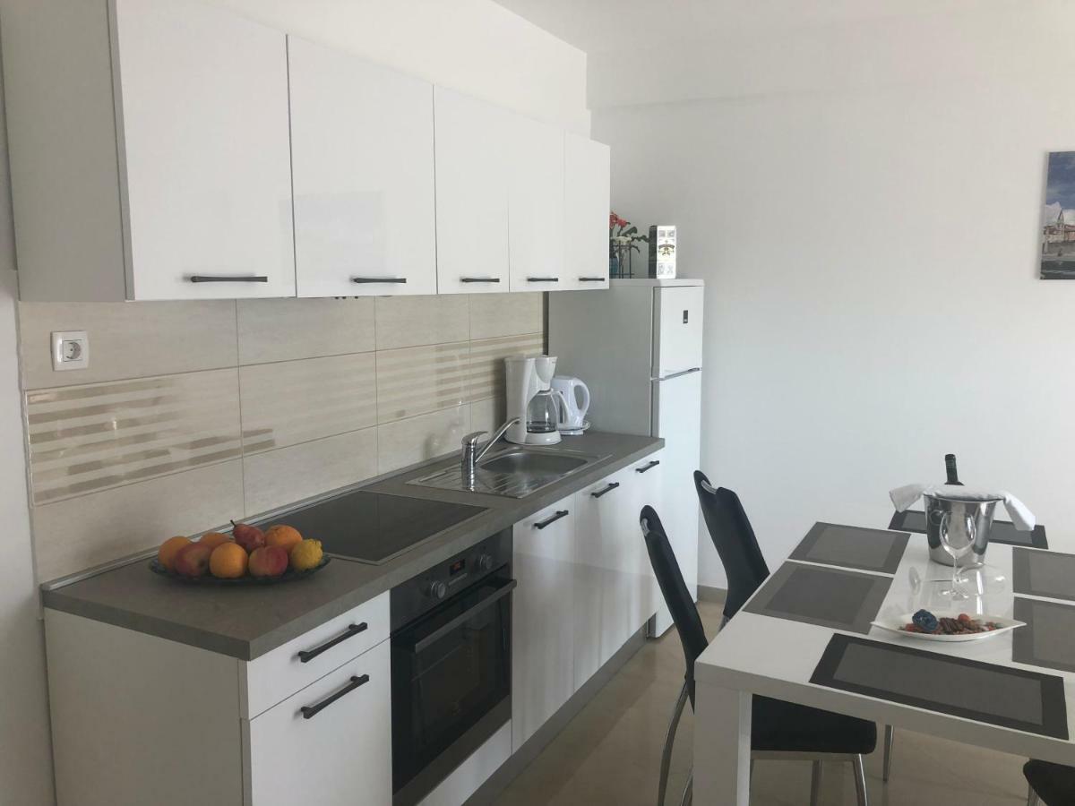 Apartmani Sunset Zadar Eksteriør billede