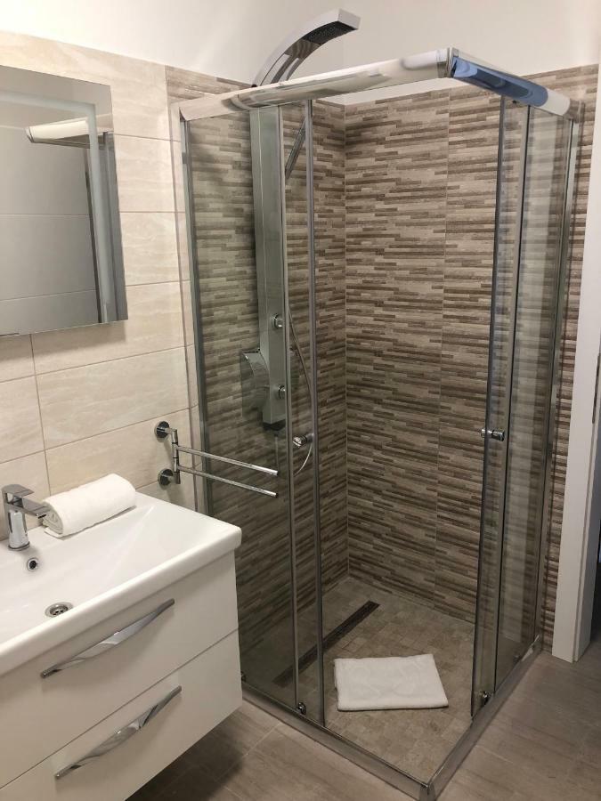 Apartmani Sunset Zadar Eksteriør billede