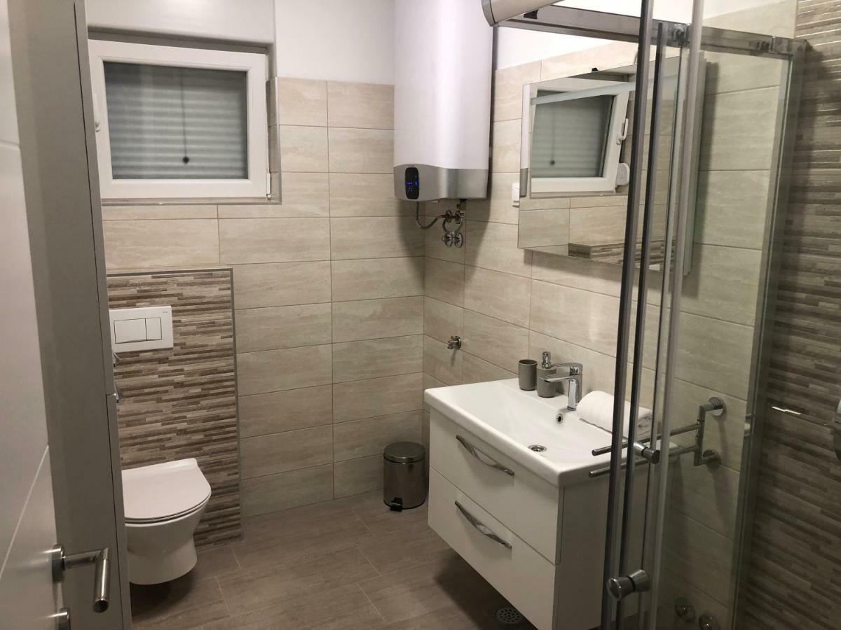 Apartmani Sunset Zadar Eksteriør billede