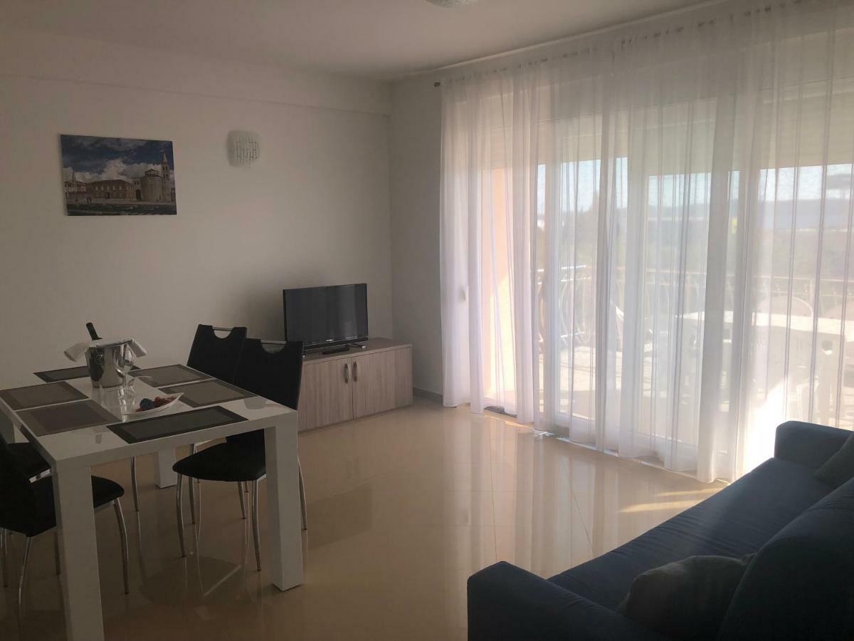 Apartmani Sunset Zadar Eksteriør billede