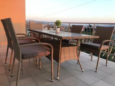 Apartmani Sunset Zadar Eksteriør billede