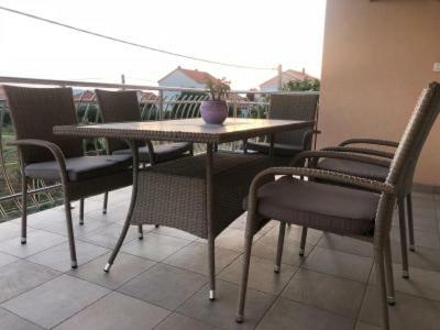 Apartmani Sunset Zadar Eksteriør billede
